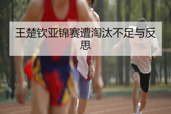 王楚钦亚锦赛遭淘汰不足与反思